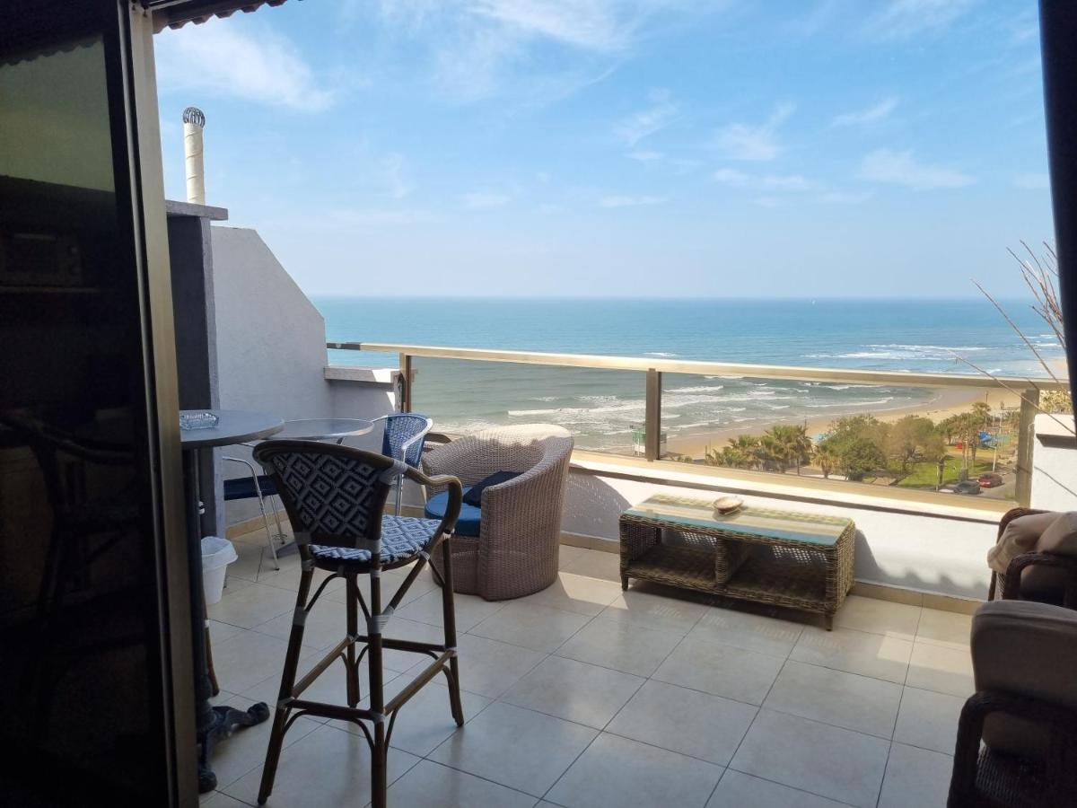Penthouse Apartment On The Beach Бат-Ям Экстерьер фото